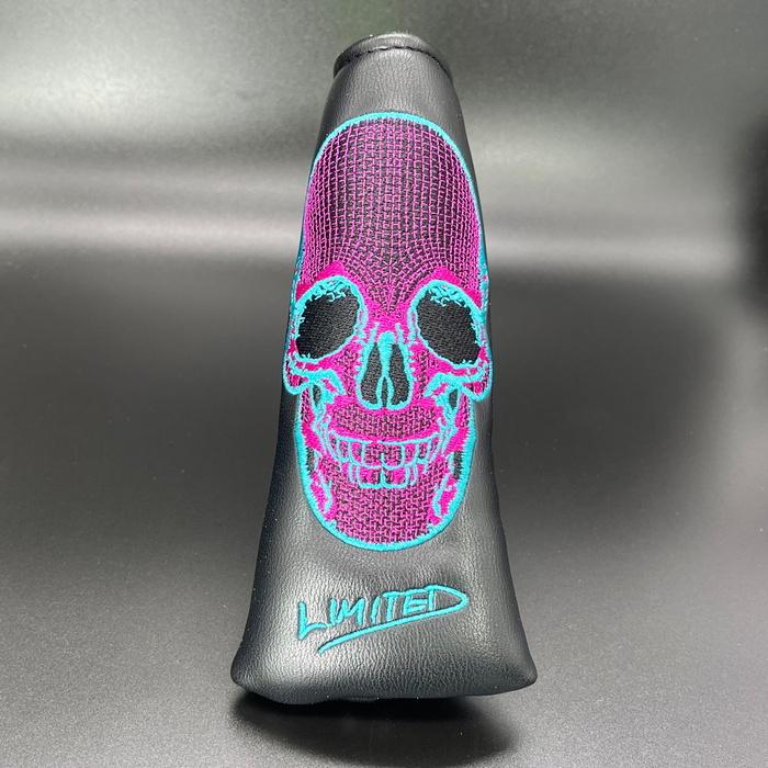 Piretti（ピレッティ） Limited Edition Putter Cover Matrix