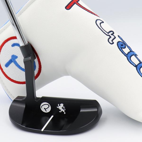 【新品】ピレッティ ボーサ ミッドナイトブラック パター 33インチ Piretti ピレッティ ボーサ ミッドナイトブラック パター （Bosa