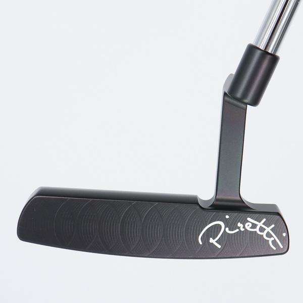 【新品】ピレッティ ボーサ ミッドナイトブラック パター 33インチ Piretti ピレッティ ボーサ ミッドナイトブラック パター （Bosa