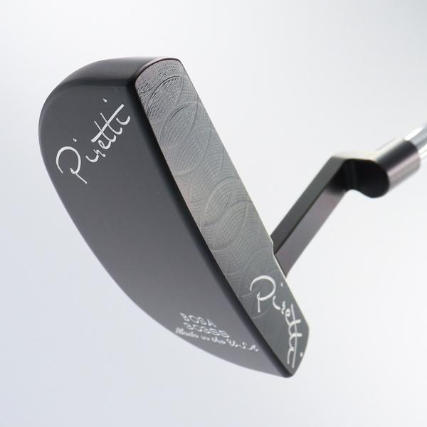 Piretti ピレッティ ボーサ ミッドナイトブラック パター （Bosa