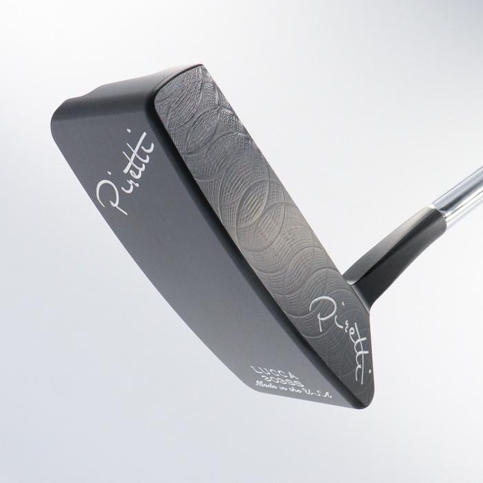 Piretti ピレッティ ルッカ ミッドナイトブラック パター (Lucca Piretti ピレッティ ルッカ ミッドナイトブラック パター (Lucca