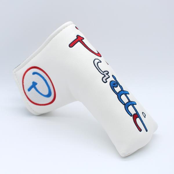 Piretti ピレッティ ルッカ ミッドナイトブラック パター (Lucca