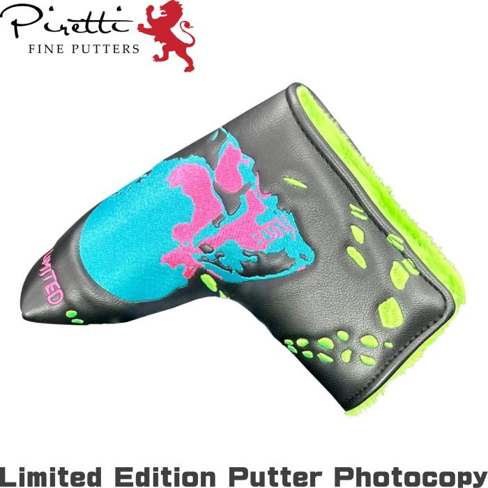 Piretti（ピレッティ） Limited Edition Putter Photocopy リミテッド