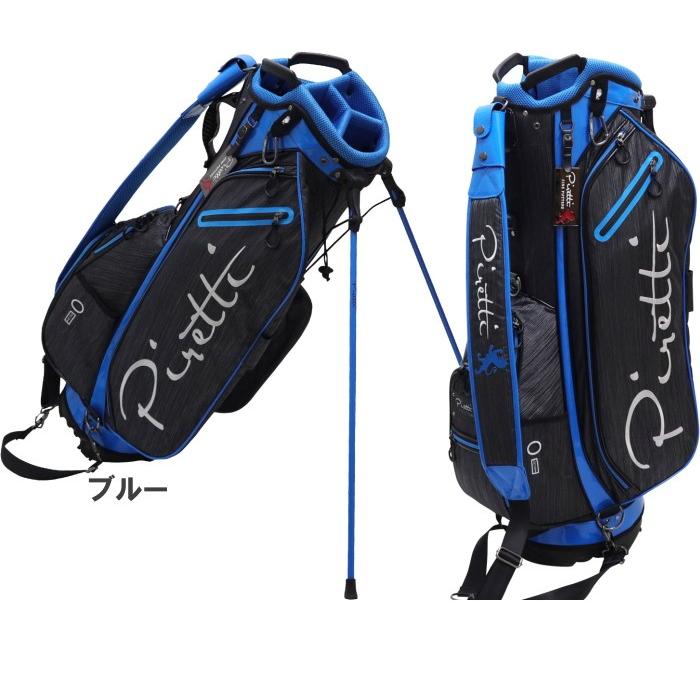 Piretti（ピレッティ） PR-SB0002 スタンドバッグ : ゴルフアトラス