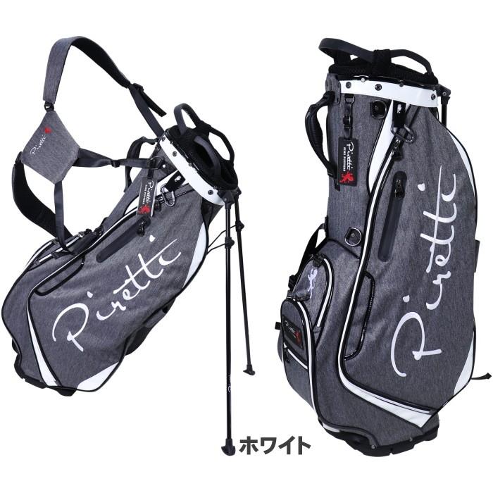 Piretti ピレッティ PR-SB0003 スタンド キャディバッグ Piretti ピレッティ PR-SB0003 スタンド キャディバッグ