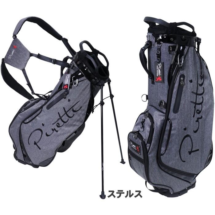 Piretti ピレッティ PR-SB0003 スタンド キャディバッグ Piretti ピレッティ PR-SB0003 スタンド キャディバッグ