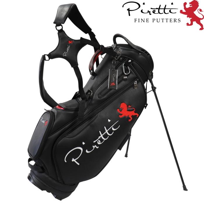 Piretti ピレッティ PR-SB0004 Stand Bag スタンド キャディ Piretti ピレッティ PR-SB0004 Stand Bag スタンド キャディ