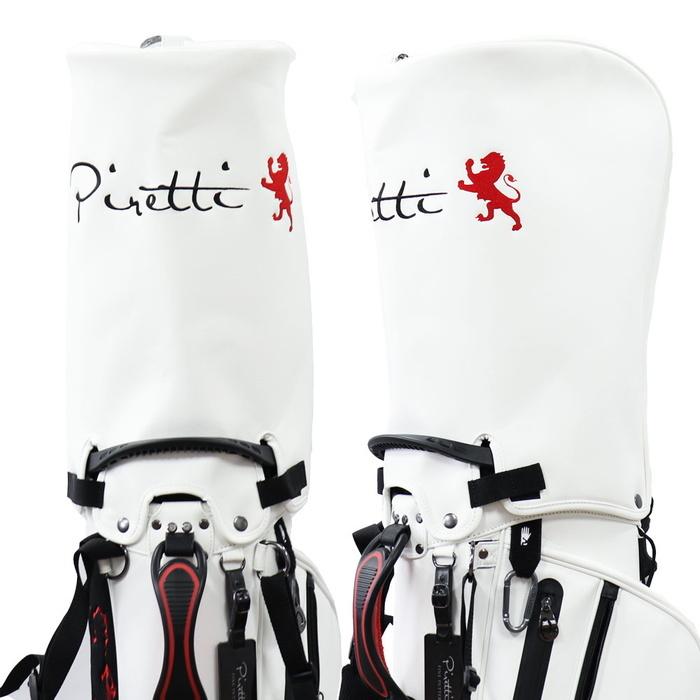 Piretti（ピレッティ） PR-SB0004 Stand Bag スタンド キャディバッグ