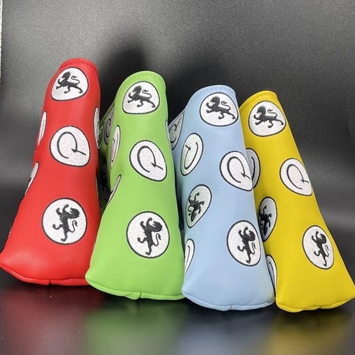 Piretti（ピレッティ） Tour Only Putter Cover Seuss ツアーオンリー 