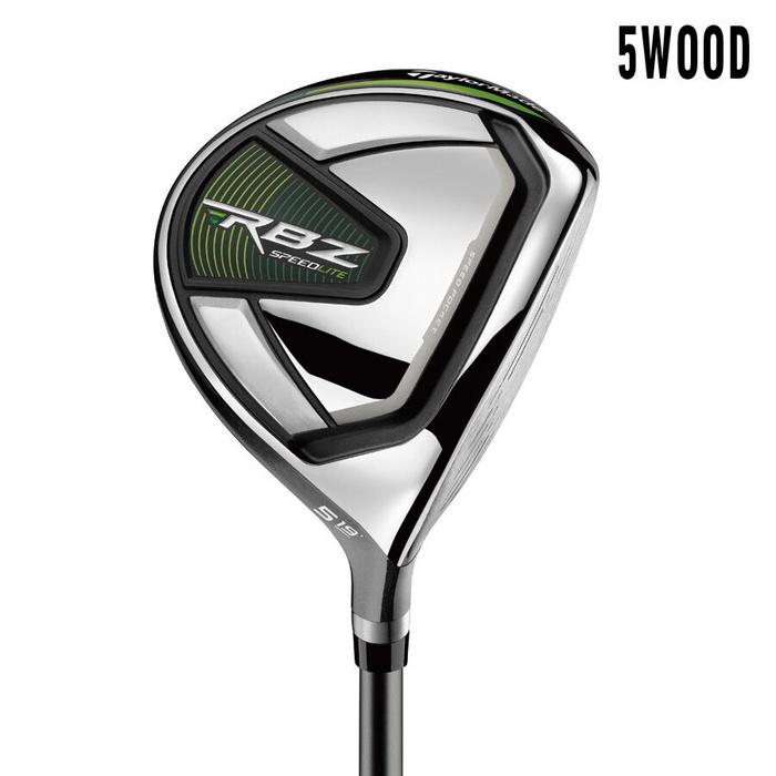 TaylorMade（テーラーメイド） RBZ SPEEDLITE クラブセット 10本組