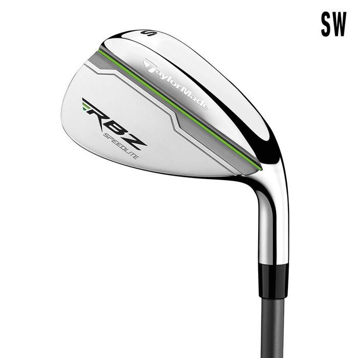 TaylorMade テーラーメイド RBZ SPEEDLITE クラブセット 10本組