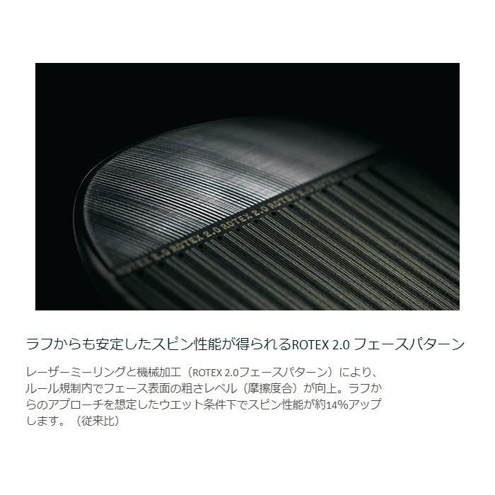 クリーブランド ゴルフ 588 RTX 2.0 ツアーサテン ウエッジ 2本組