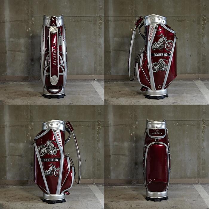 SHERIFF シェリフ SFA-014 アメリカンシリーズ エナメル キャディ