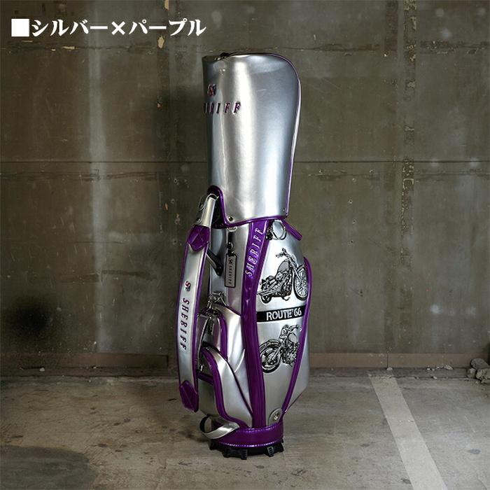 SHERIFF シェリフ SFA-014 アメリカンシリーズ エナメル キャディ