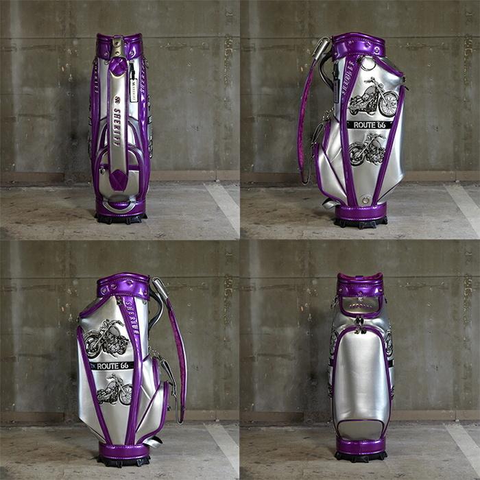 SHERIFF シェリフ SFA-014 アメリカンシリーズ エナメル キャディ