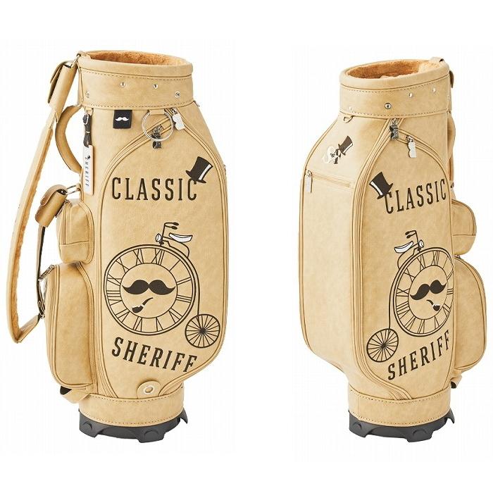 SHERIFF（シェリフ）キャディバッグ gdoshop_0000670035