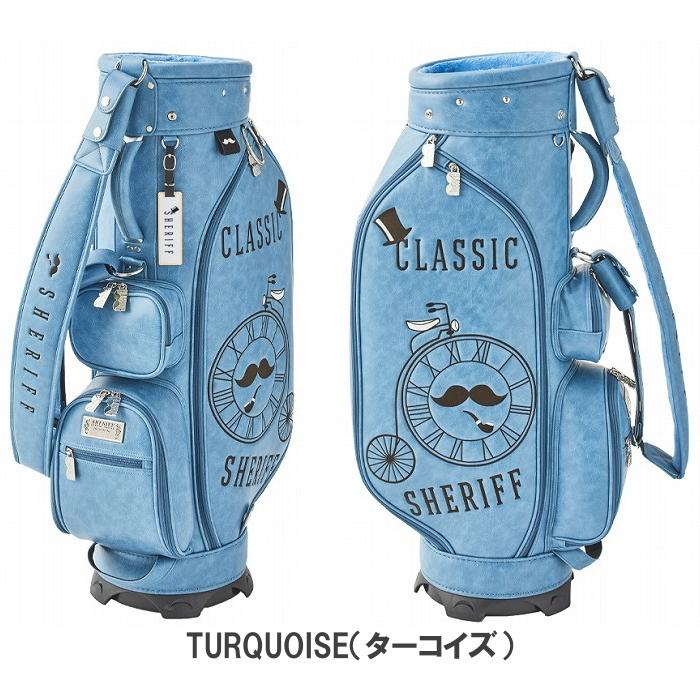 SHERIFF（シェリフ）キャディバッグ gdoshop_0000670035