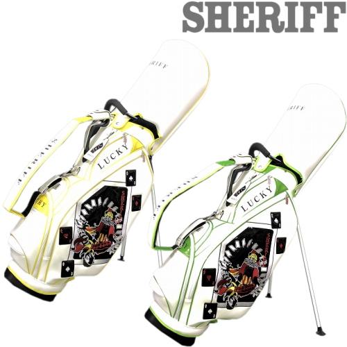 SHERIFF シェリフ SLK-002 ラッキーシリーズ 2点式スタンドバッグ