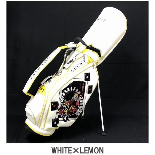 SHERIFF シェリフ SLK-002 ラッキーシリーズ 2点式スタンドバッグ