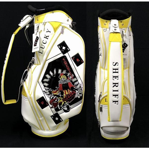SHERIFF シェリフ SLK-002 ラッキーシリーズ 2点式スタンドバッグ
