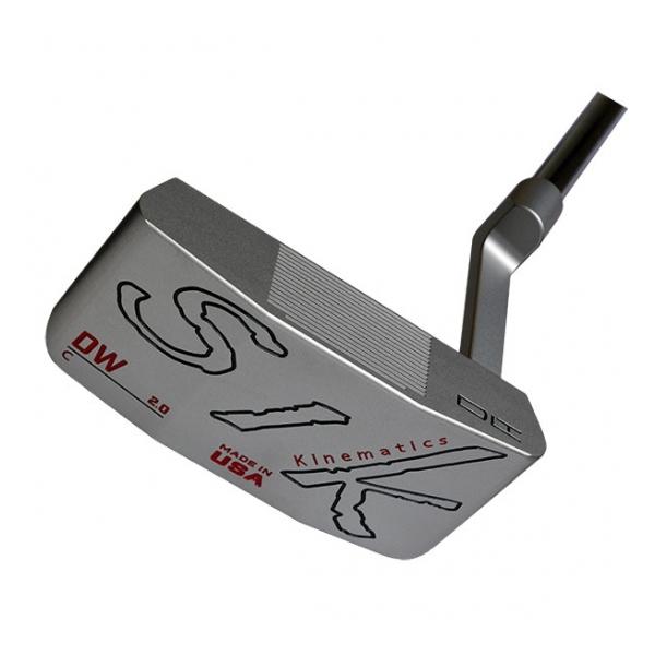 SIK GOLF シックゴルフ DW 2.0 C-Series(ダブルワイド)パター SIK GOLF シックゴルフ DW 2.0 C-Series(ダブルワイド)パター