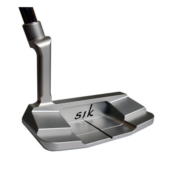 SIK GOLF シックゴルフ DW 2.0 C-Series(ダブルワイド)パター SIK GOLF シックゴルフ DW 2.0 C-Series(ダブルワイド)パター