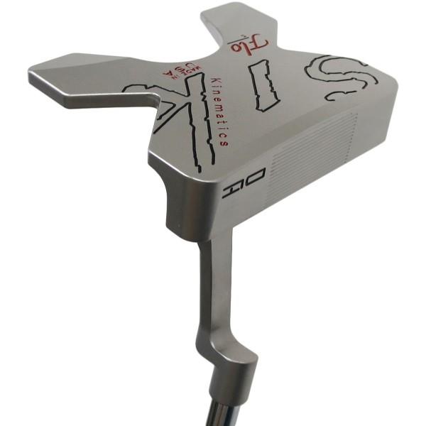 SIK GOLF シックゴルフ Flo C-Series（フロー）パター 【中尺アーム