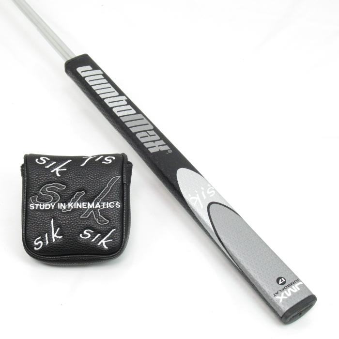 SIK GOLF シックゴルフ Flo C-Series（フロー）パター 【中尺アーム