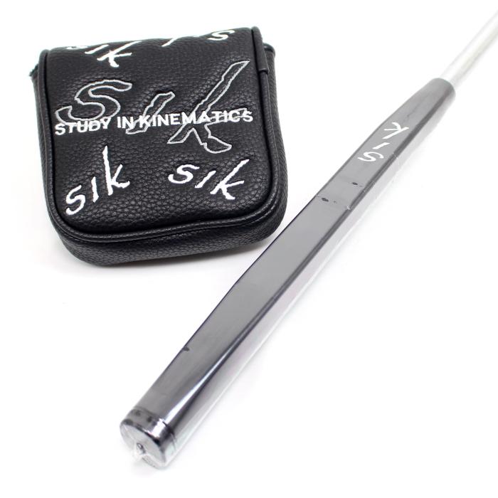 左用 SIK GOLF シックゴルフ Flo C-Series（フロー）パター 【大型