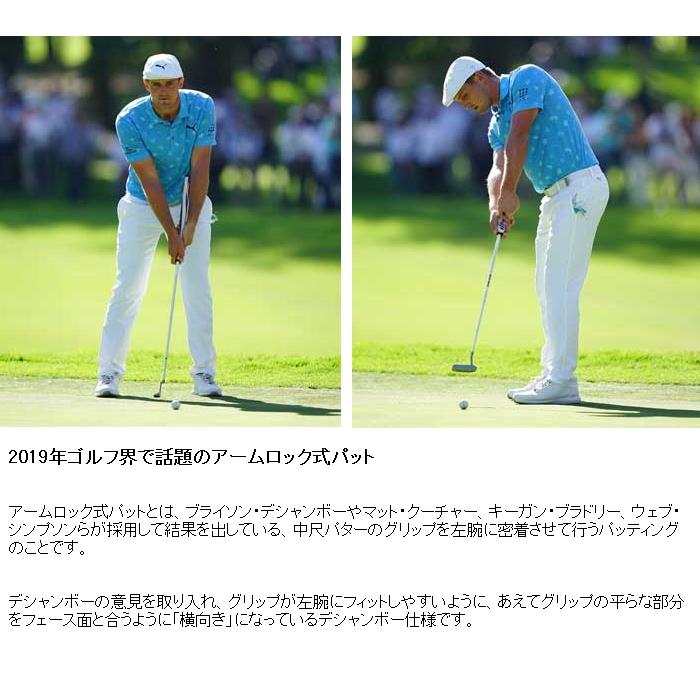 SIK GOLF Cシリーズ PROパター　シック　デシャンボー　スラント SIK GOLF Cシリーズ PROパター シック デシャンボー スラント