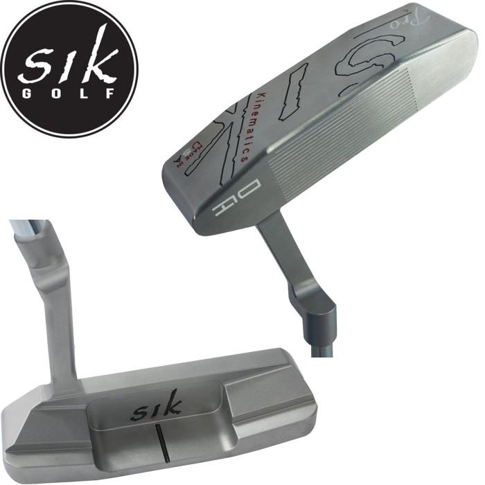 限定50本 SIK GOLF pro c パター LAGOLF シャフト 日本国内限定50本】デシャンボーが選んだ、LAゴルフのシャフトを