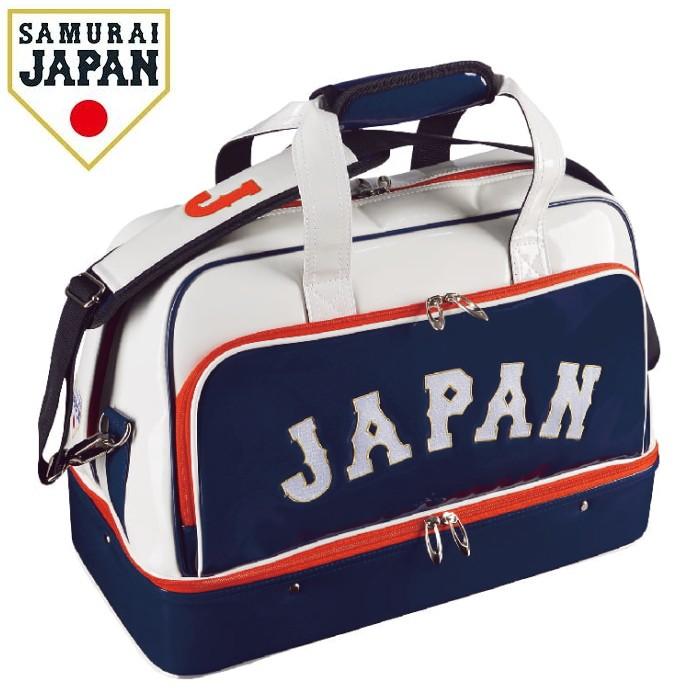 SAMURAI JAPAN 侍ジャパン 野球日本代表 2段式 ボストンバッグ SJBB