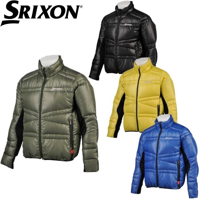 SRIXON スリクソン SRM4046F ダウンジャケット : ゴルフアトラス SRIXON スリクソン SRM4046F ダウンジャケット : ゴルフアトラス