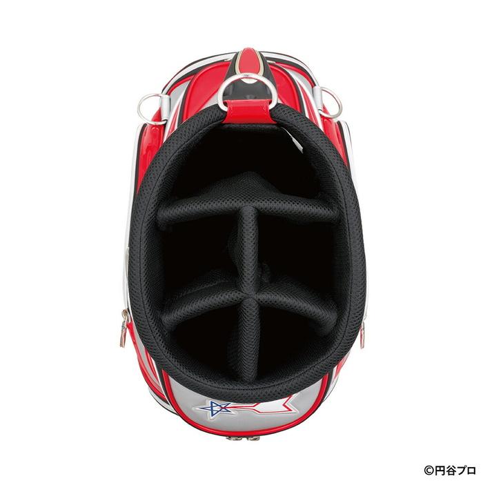 数量限定品】ウルトラマン キャディバッグ UMCB002 9.5型 復刻 数量限定品】ウルトラマン キャディバッグ UMCB002 9.5型 復刻