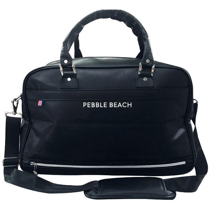 US OPEN (USオープン) PEBBLE BEACH ボストンバッグ USBB-102 ブラック 