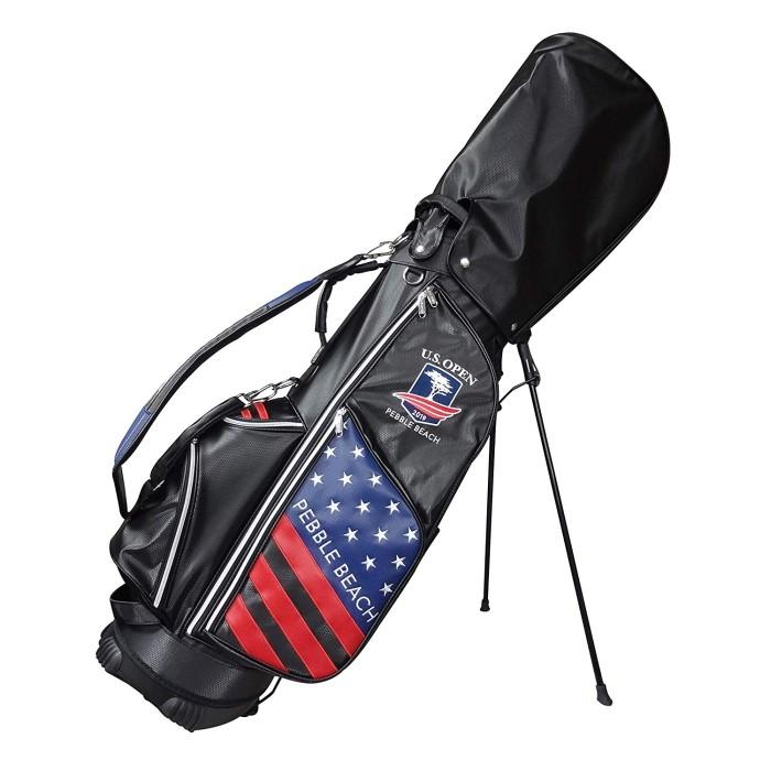 US OPEN（USオープン） PEBBLE BEACH スタンド キャディバッグ USCB
