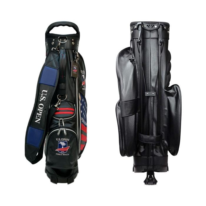 US OPEN（USオープン） PEBBLE BEACH スタンド キャディバッグ USCB