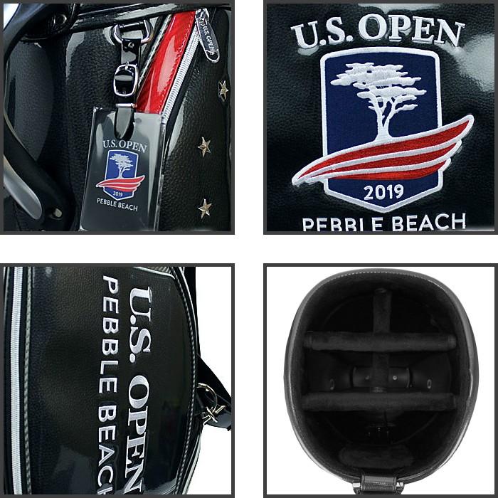 US OPEN（USオープン） PEBBLE BEACH キャディバッグ USCB-034
