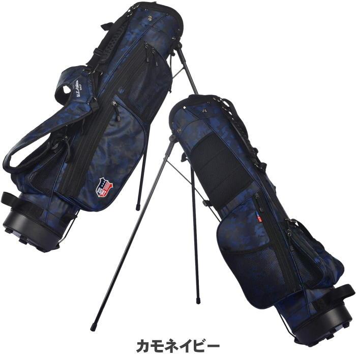 大人気｜サンマウンテン　キャディバッグ　軽量　スタンド式　アスリート　カモ SUN MOUNTAIN（サンマウンテン） 3.5LS STAND BAG 2673980202 9インチ