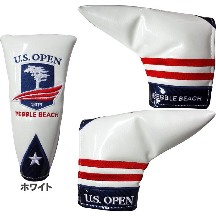 US OPEN (USオープン) PEBBLE BEACH パターカバー USPC-138 【ペブル 