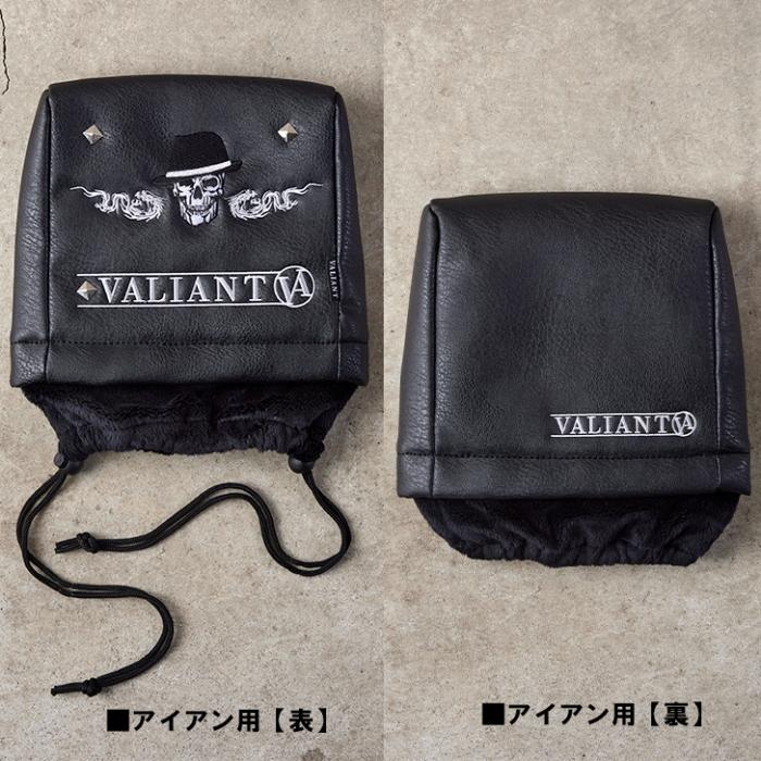 ヴァリアント VA-008HC スカルコレクション ヘッドカバー ヴァリアント VA-008HC スカルコレクション ヘッドカバー
