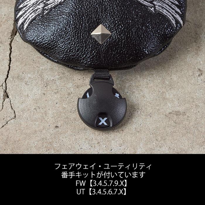 ヴァリアント VA-008HC スカルコレクション ヘッドカバー ヴァリアント VA-008HC スカルコレクション ヘッドカバー