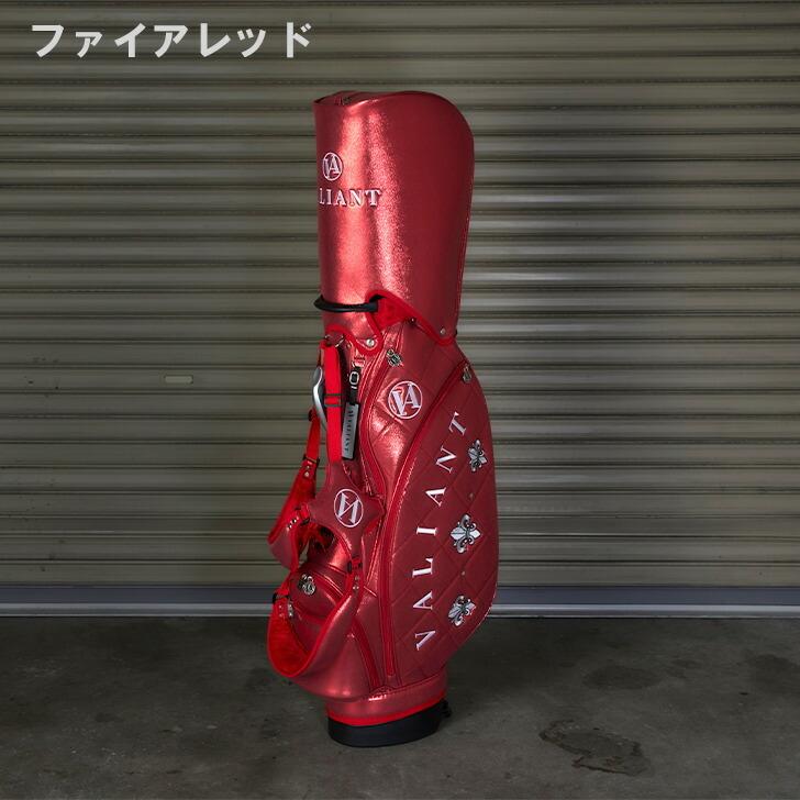 ヴァリアント VA-011 アクセシリーズ スタンド キャディバッグ 9型