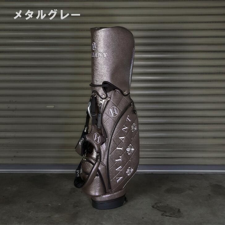 ヴァリアント VA-011 アクセシリーズ スタンド キャディバッグ 9型