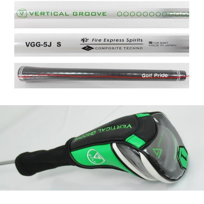 VERTICAL GROOVE GOLF バーチカルグルーブ ゴルフ VGG VERTICAL GROOVE GOLF バーチカルグルーブ ゴルフ VGG