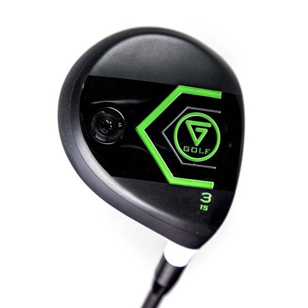 VERTICAL GROOVE GOLF バーチカルグルーブ ゴルフ VGG フェアウェイ