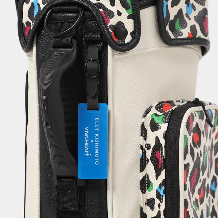 ビバハート VIVA HEART×ELEY KISHIMOTO PARTY LEOPARD スタンド ビバハート VIVA HEART×ELEY KISHIMOTO PARTY LEOPARD スタンド