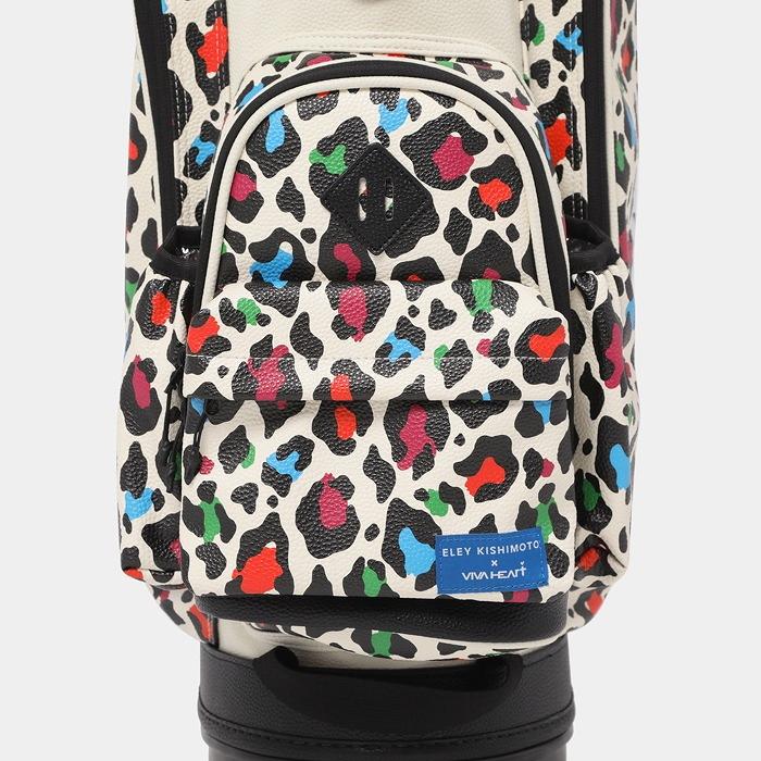 ビバハート VIVA HEART×ELEY KISHIMOTO PARTY LEOPARD スタンド ビバハート VIVA HEART×ELEY KISHIMOTO PARTY LEOPARD スタンド