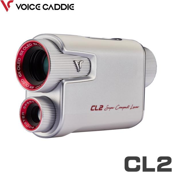 Voice Caddie ボイスキャディ CL2 コンパクト レーザー距離計 
