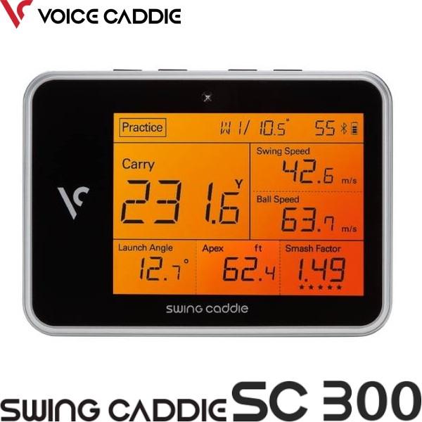 Voice Caddie ボイスキャディ SC300 スイングキャディ 高性能レーダー